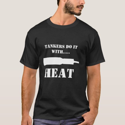 Tankers doen het met WARAT T-shirt (Voorkant)