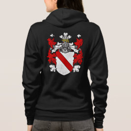 Tankersley Coat of Arms Dames Hoodie
