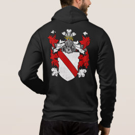 Tankersley Coat of Arms Mannen Hoodie
