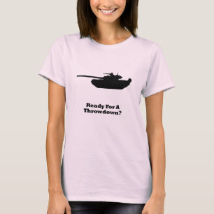 Tankgooien T-shirt