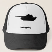 Tankintegriteit Trucker Pet (Voorkant)