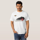 TANKMOTORCYCLUS - 02 T-SHIRT (Voorkant volledig)