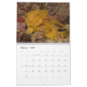 Tanks-A-Lot Scuba duikt 2012 Kalender (Feb 2027)