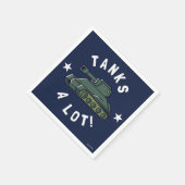 Tanks A Lot Servet (Hoek)