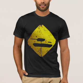 tanks crossing - yellow