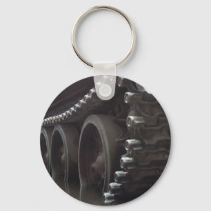 Tanktijd Sleutelhanger