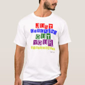 Tanktop bewustmaking (Mannen) (Voorkant)