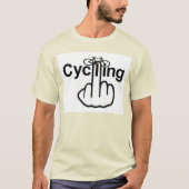Tanktop fietsen omdraaien (Voorkant)
