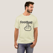 Tanktop Football Flip (Voorkant volledig)