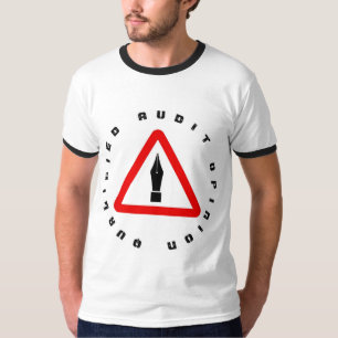 Tanktop "Gekwalificeerde accountantsverklaring"