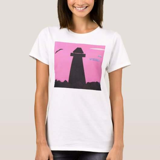 Tanktop met vuursteentje (Voorkant)