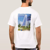 Tanktop Ontwerpgroep drakensnelheid (Achterkant)