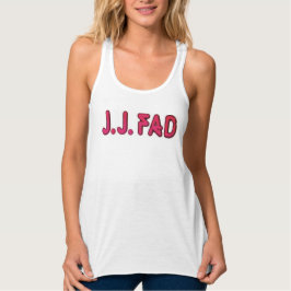 Tanktop, Racerback, jjfad, supersonic Tanktop