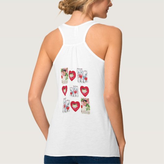 Tanktop valentijnse (Achterkant)