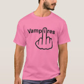 Tanktop Vampieren Flip (Voorkant)