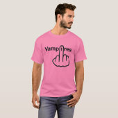Tanktop Vampieren Flip (Voorkant volledig)