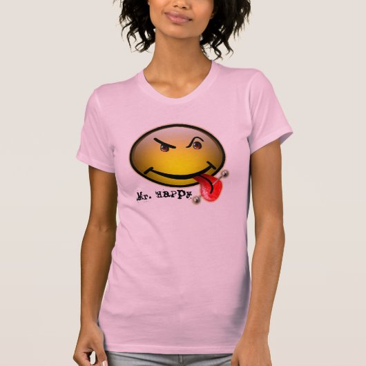 Tanktop van de heer Happy Dames (Voorkant)