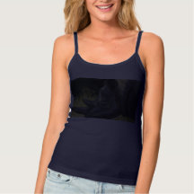 Tanktop van de riem Rhino Spaghetti