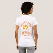 Tanktop voor dames (Achterkant volledig)