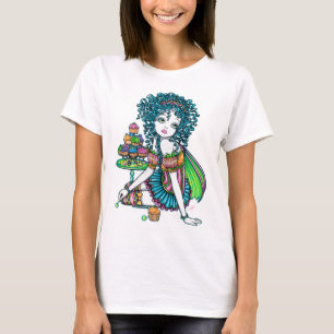 Tanktop voor het bekerbekerbekertje