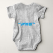 tanktop voor modder (vuil) (Achterkant)