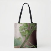 Tanktop voor vrouwen met natuur tote bag (Voorkant)
