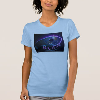 Tanktop- WEEP die de menselijke conditie weergeeft T-shirt
