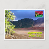 Tanna Island - Mount Yasur - Vanuatu - Briefkaart (Voorkant)