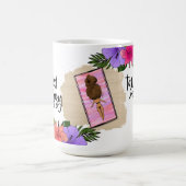 Tanned en Tipsy Koffiemok (Center)