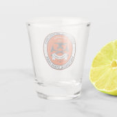 Tannehill Ironworks Historische State Park Alabama Shot Glas (Achterkant)