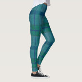 Tannenbaum geruit  leggings (Rechts)