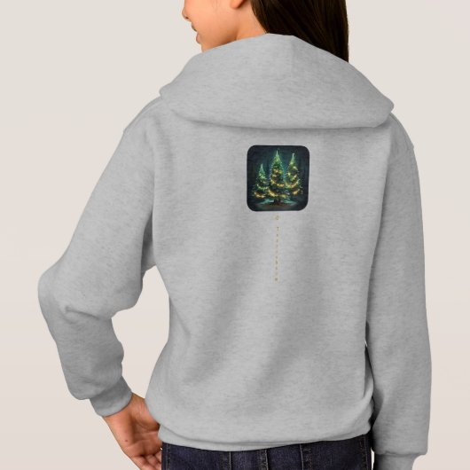 Tannenbaum Radiance (Achterkant)