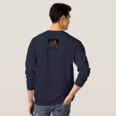 Tannenbaum Radiance T-shirt (Achterkant volledig)