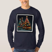 Tannenbaum Radiance T-shirt (Voorkant)