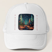Tannenbaum Radiance Trucker Pet (Voorkant)