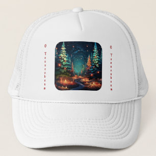 Tannenbaum Radiance Trucker Pet