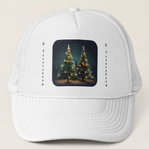 Tannenbaum Radiance Trucker Pet