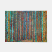 Tannenwald Gustav Klimt Deurmat (Voorkant)