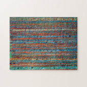 Tannenwald Gustav Klimt Legpuzzel (Horizontaal)