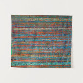 Tannenwald Gustav Klimt Wandkleed (Voorkant (horizontaal))