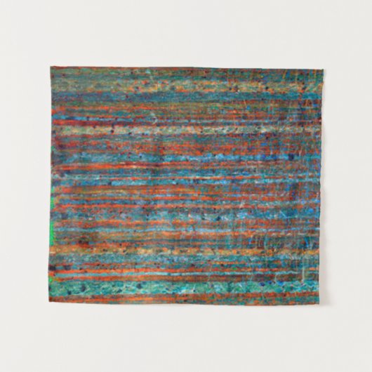 Tannenwald Gustav Klimt Wandkleed (Voorkant (horizontaal))