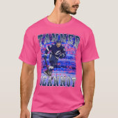 Tanner Jeannot T-shirt (Voorkant)