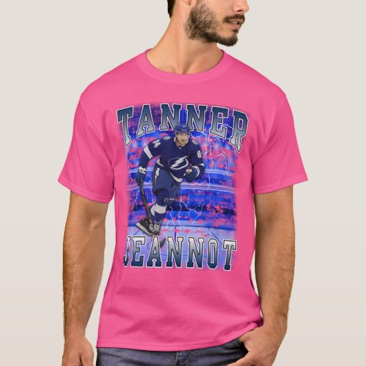 Tanner Jeannot T-shirt (Voorkant)