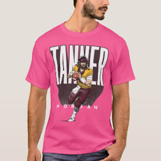 Tanner Morgan Bold T-shirt