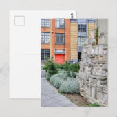 Tanner Street Park, Bermondsey, Londen Briefkaart (Voorkant / Achterkant)