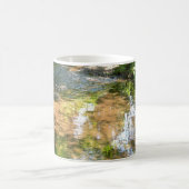 Tannery Brook Woodstock, NY Koffiemok (Center)