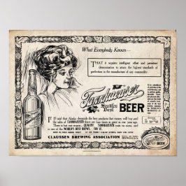 Tannhaeuser Beer Print