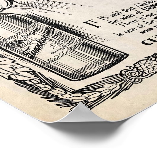 Tannhaeuser Beer Print (Hoek)