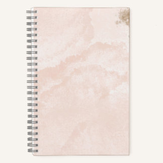 Tannig & Bruin Spatpatroon Notitieboek