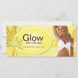  Tanning Salon Gift Certificate